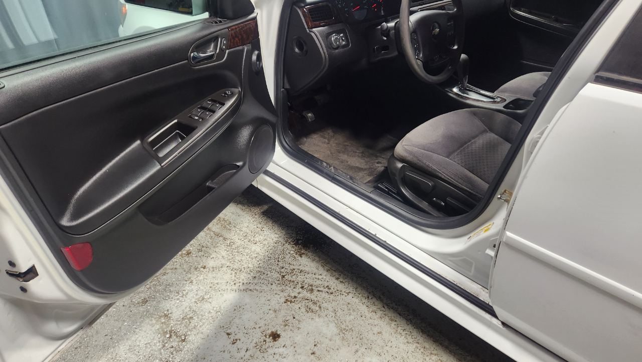 Chevrolet Impala LS (Fleet) 2013