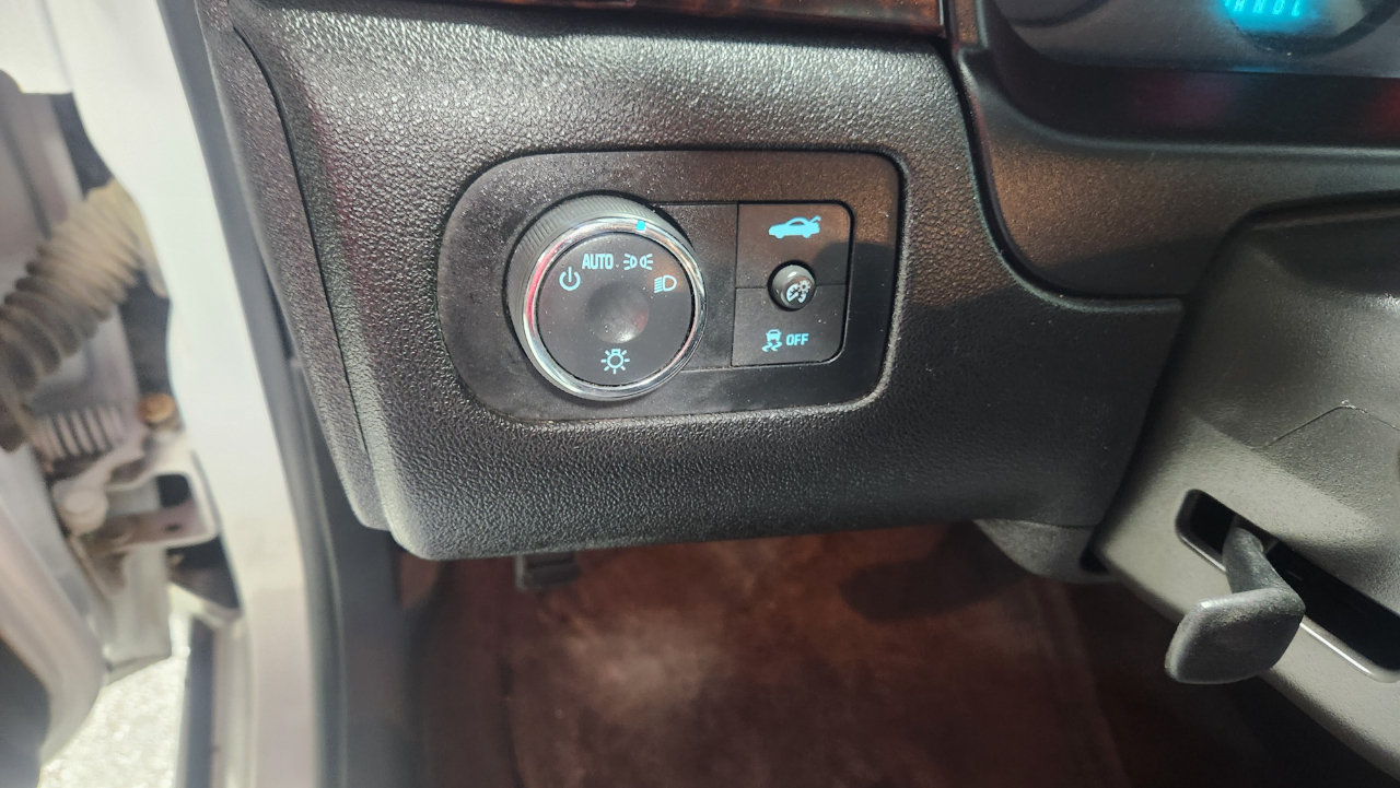 Chevrolet Impala LS (Fleet) 2013