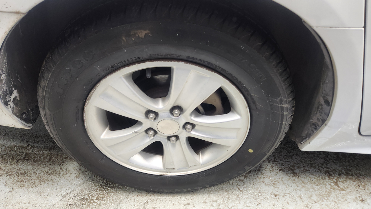 Chevrolet Impala LS (Fleet) 2013