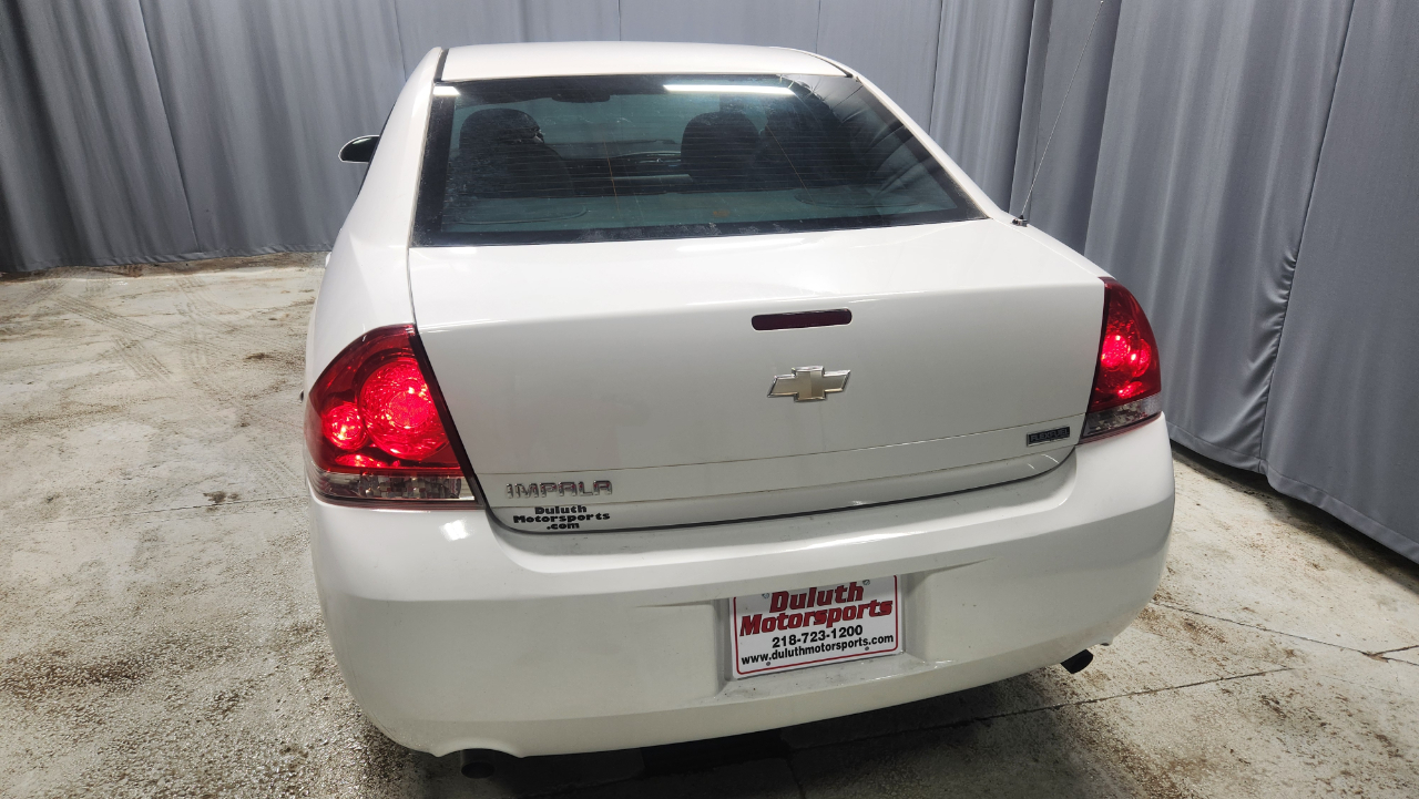 Chevrolet Impala LS (Fleet) 2013