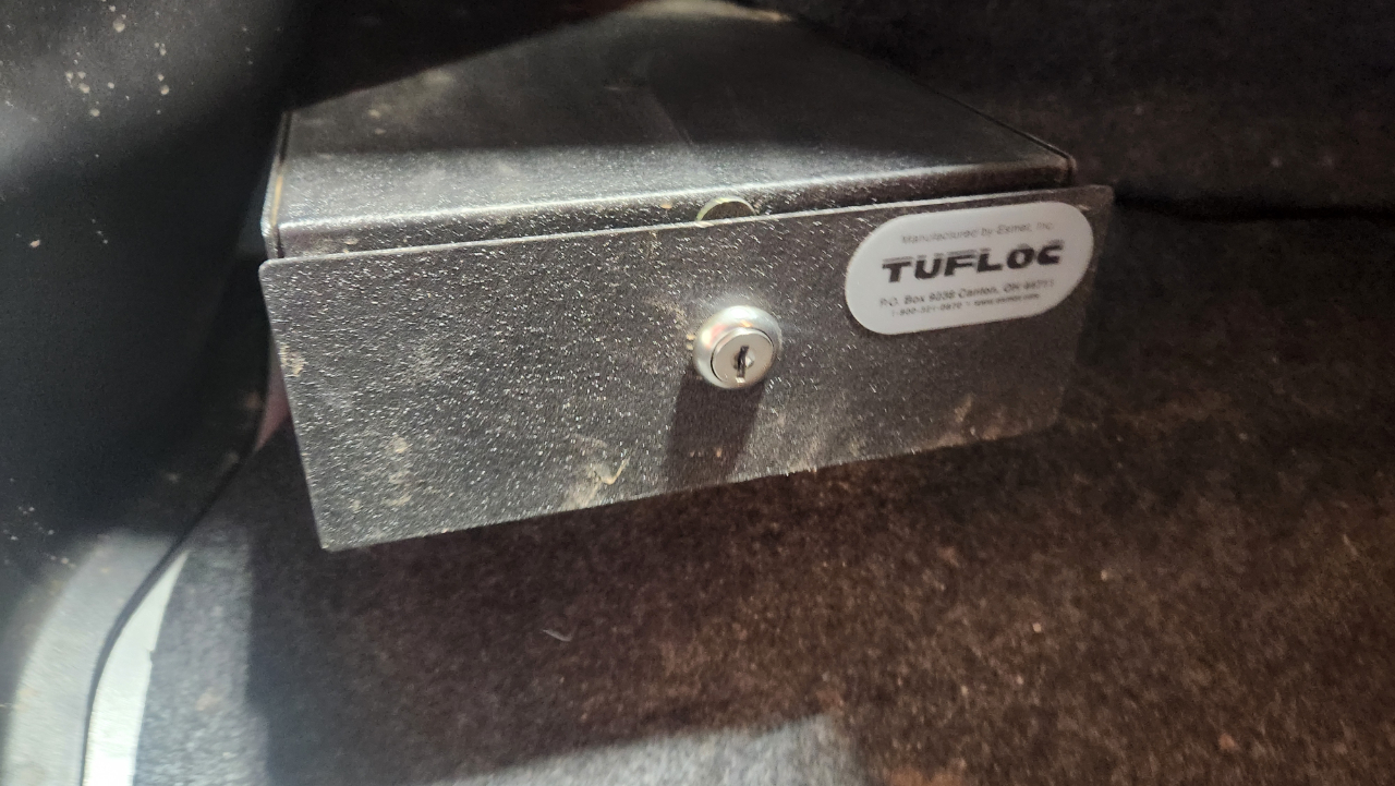 Chevrolet Impala LS (Fleet) 2013