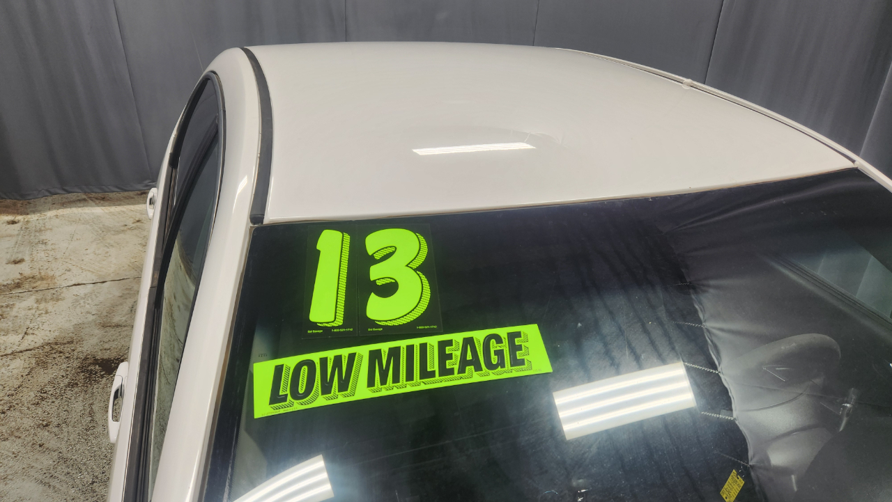 Chevrolet Impala LS (Fleet) 2013