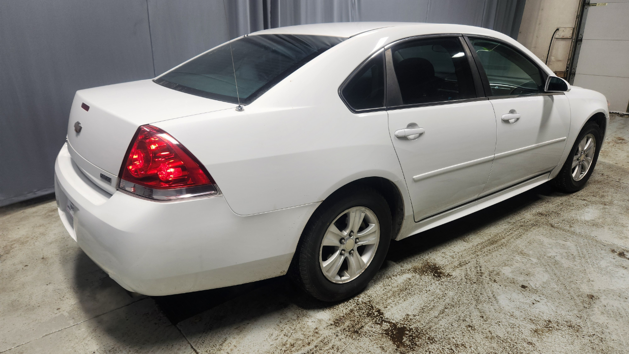Chevrolet Impala LS (Fleet) 2013