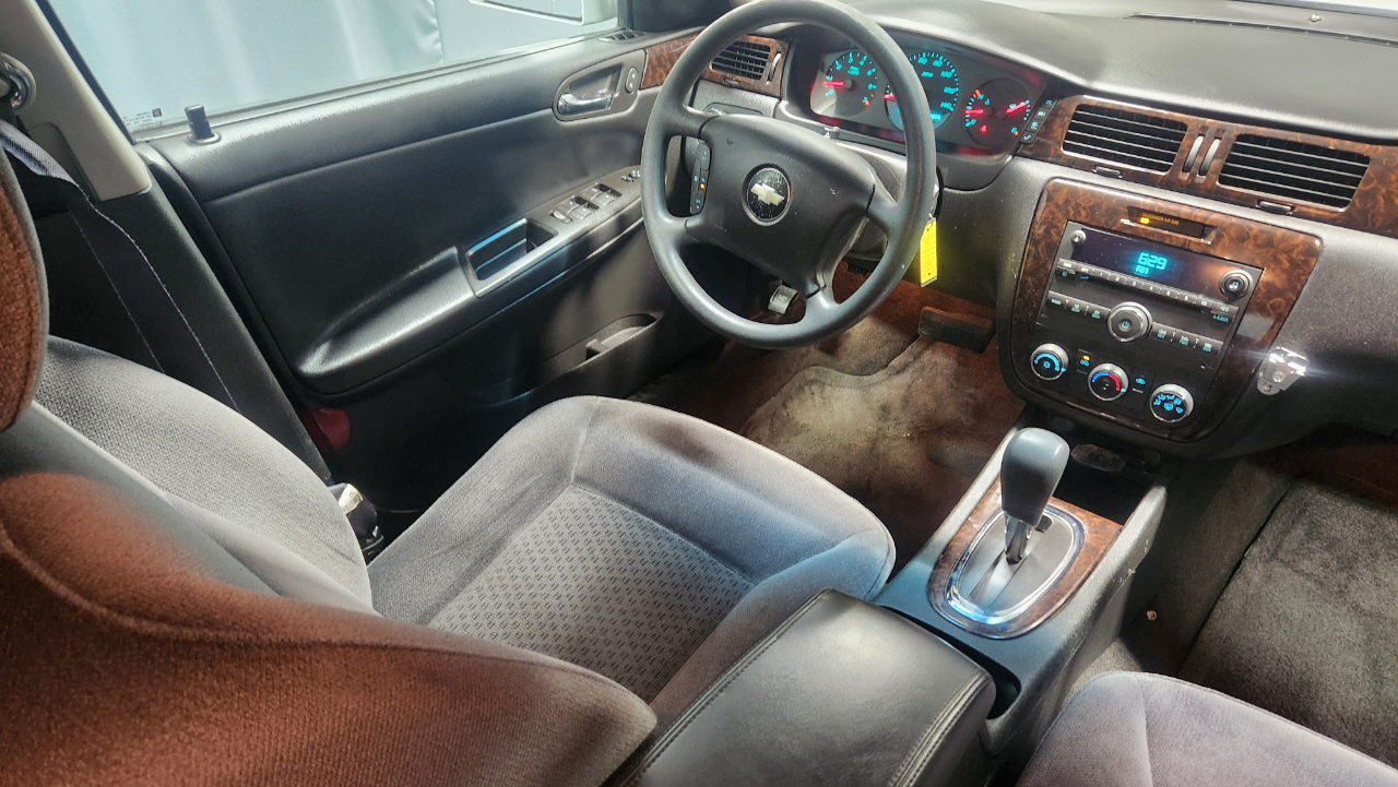 Chevrolet Impala LS (Fleet) 2013