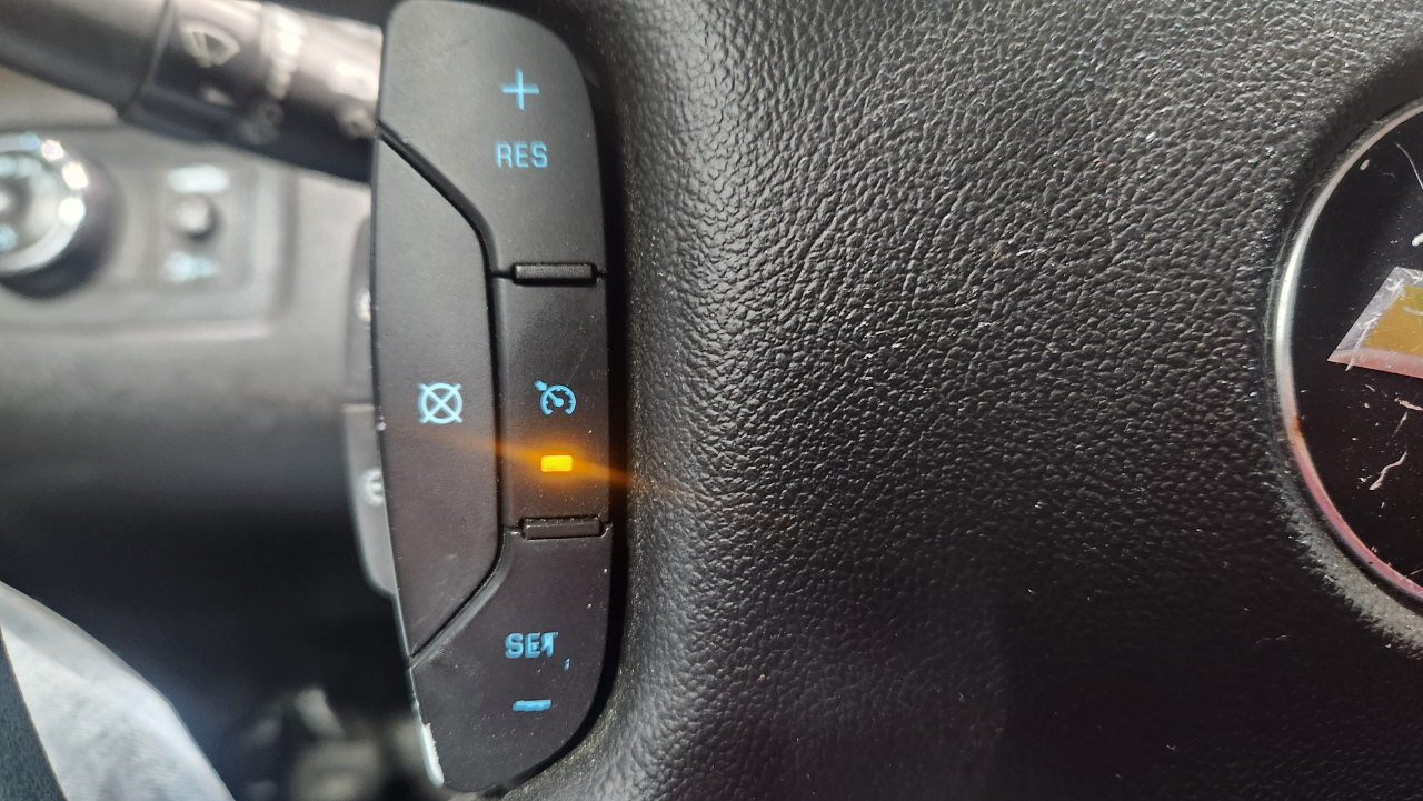 Chevrolet Impala LS (Fleet) 2013