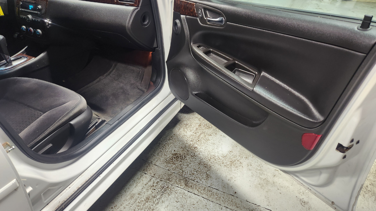 Chevrolet Impala LS (Fleet) 2013