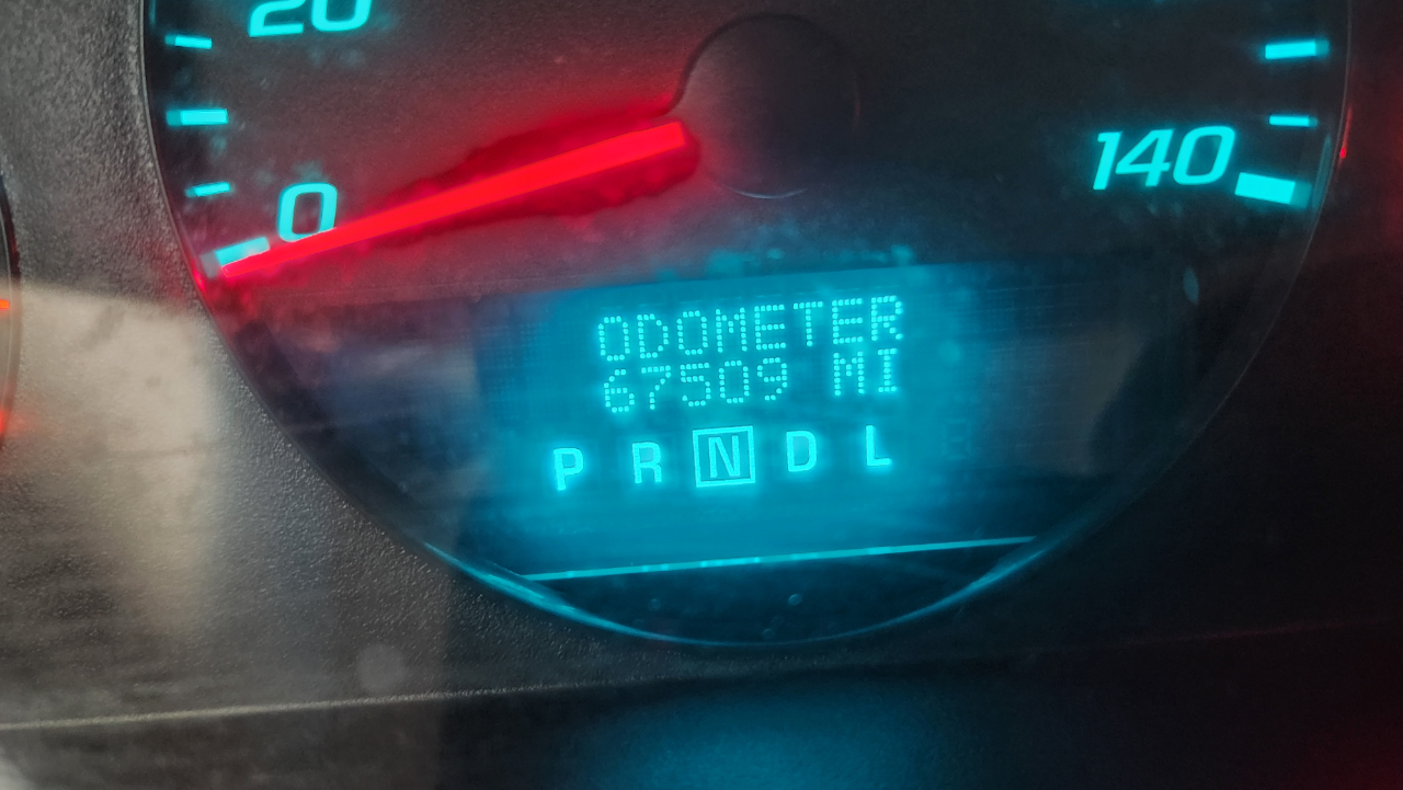 Chevrolet Impala LS (Fleet) 2013