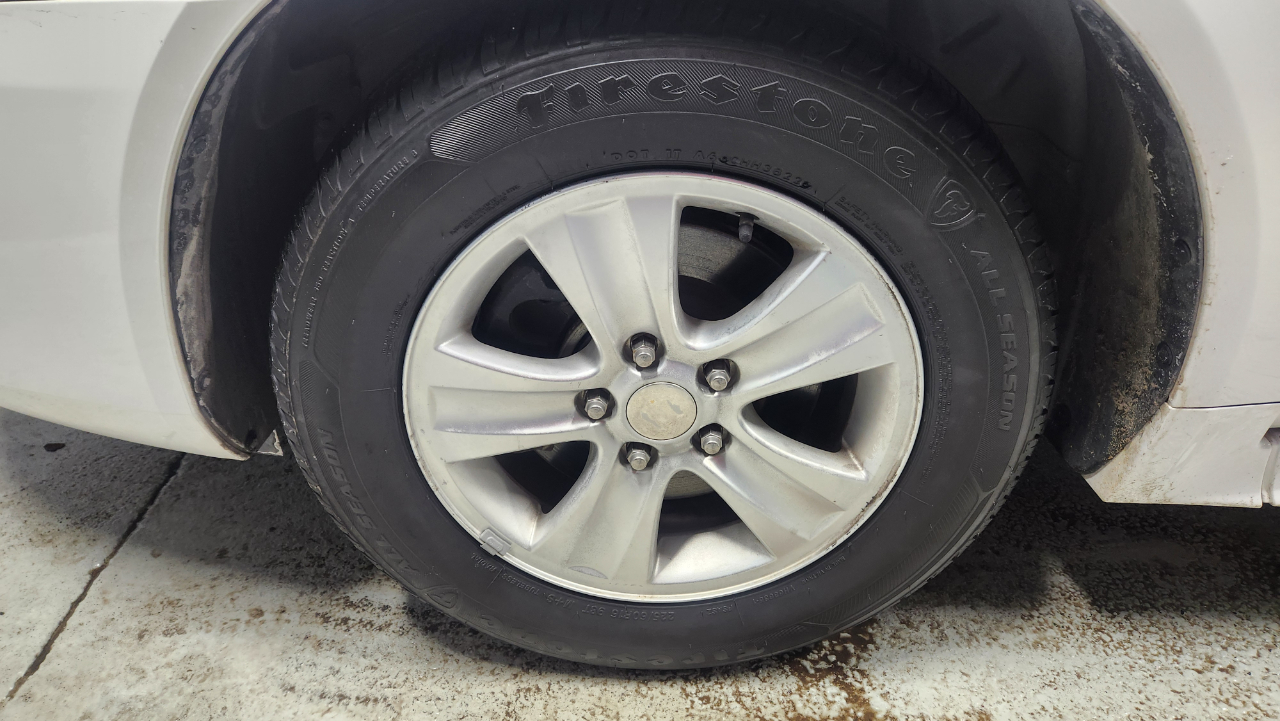 Chevrolet Impala LS (Fleet) 2013