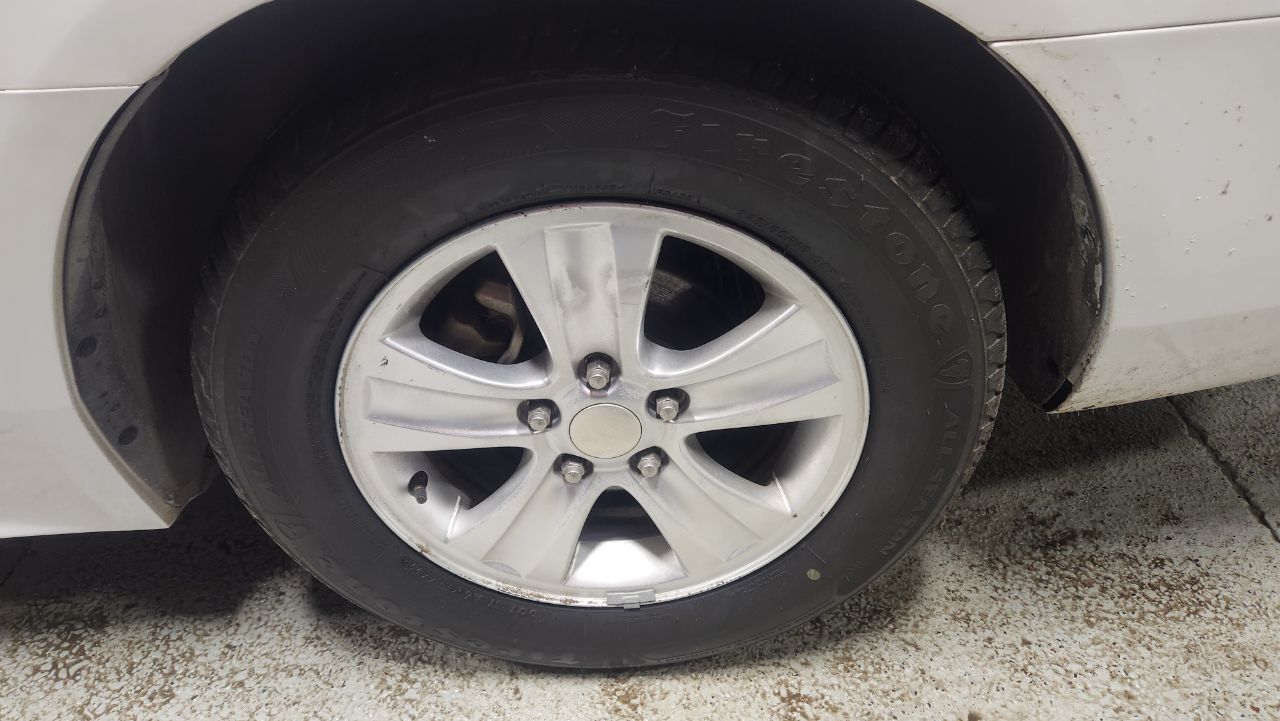 Chevrolet Impala LS (Fleet) 2013