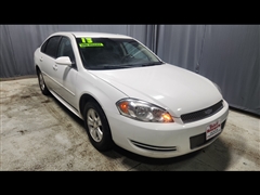 2013 Chevrolet Impala 