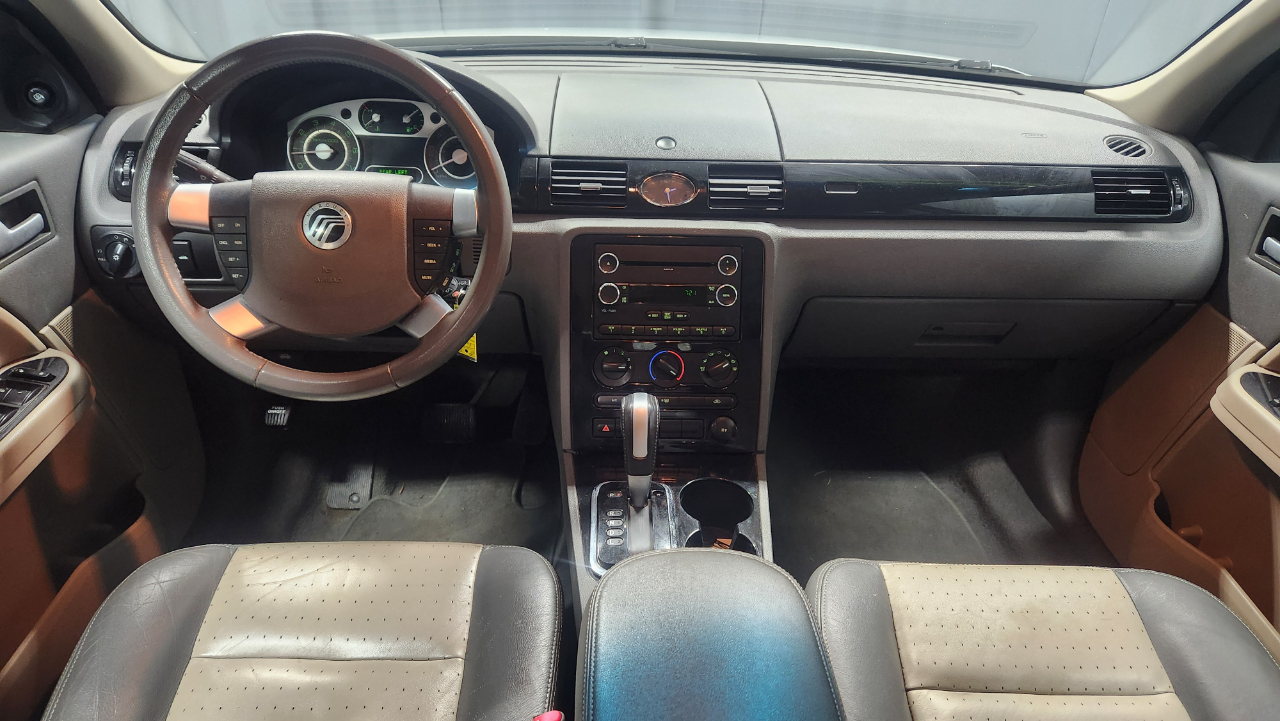 Mercury Sable Base 2008