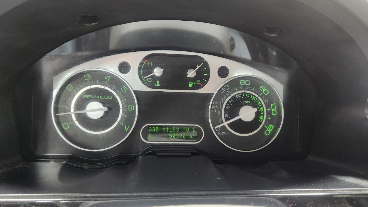 Mercury Sable Base 2008