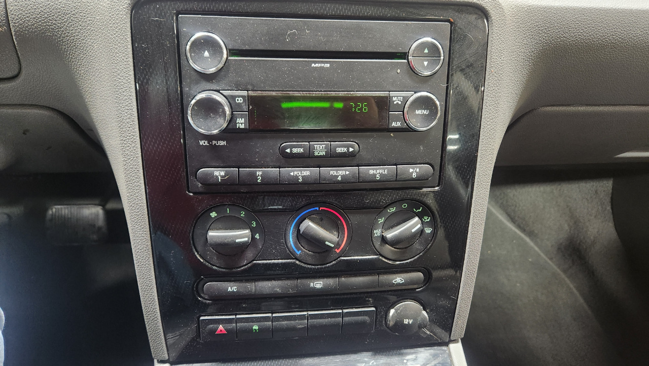 Mercury Sable Base 2008