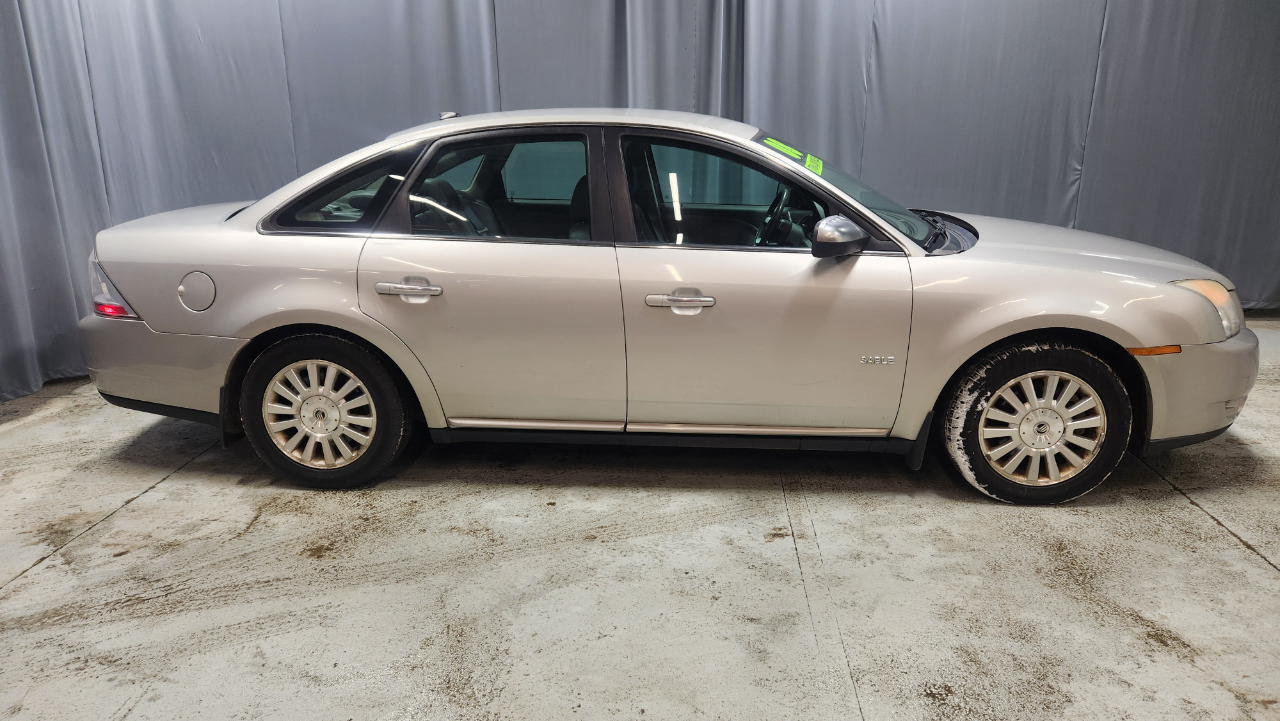 Mercury Sable Base 2008