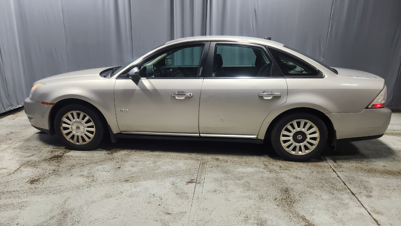 Mercury Sable Base 2008