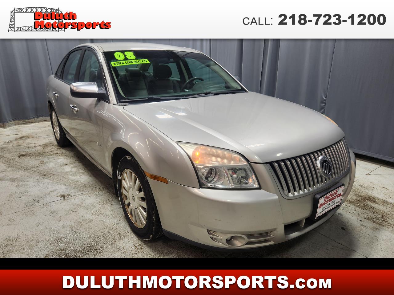 2008 Mercury Sable Base