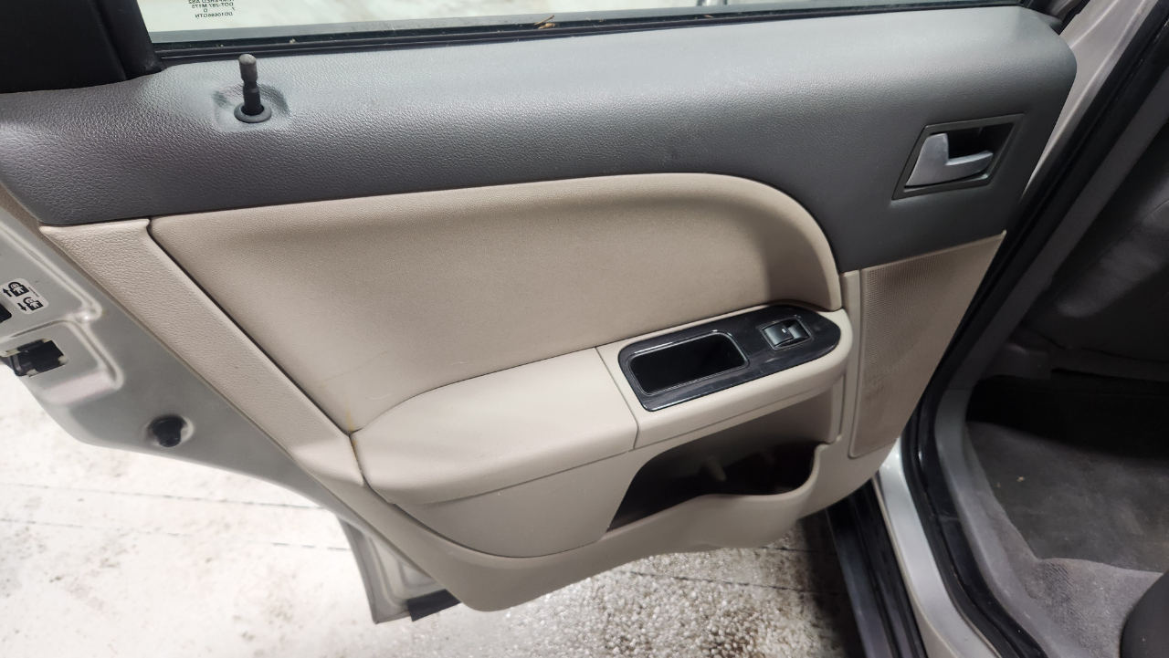 Mercury Sable Base 2008