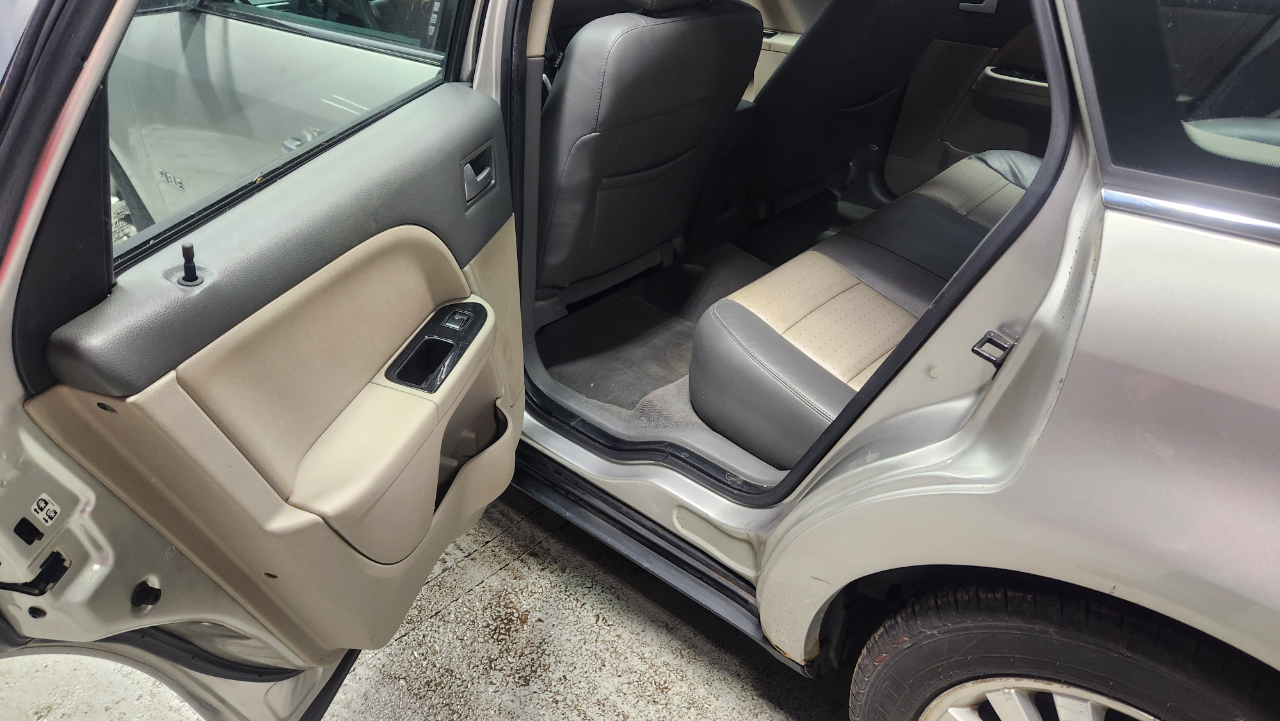 Mercury Sable Base 2008