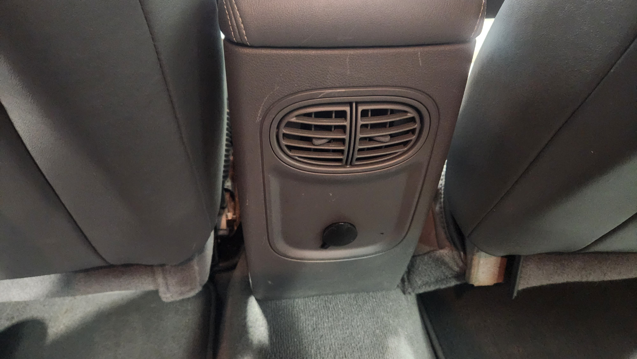 Mercury Sable Base 2008