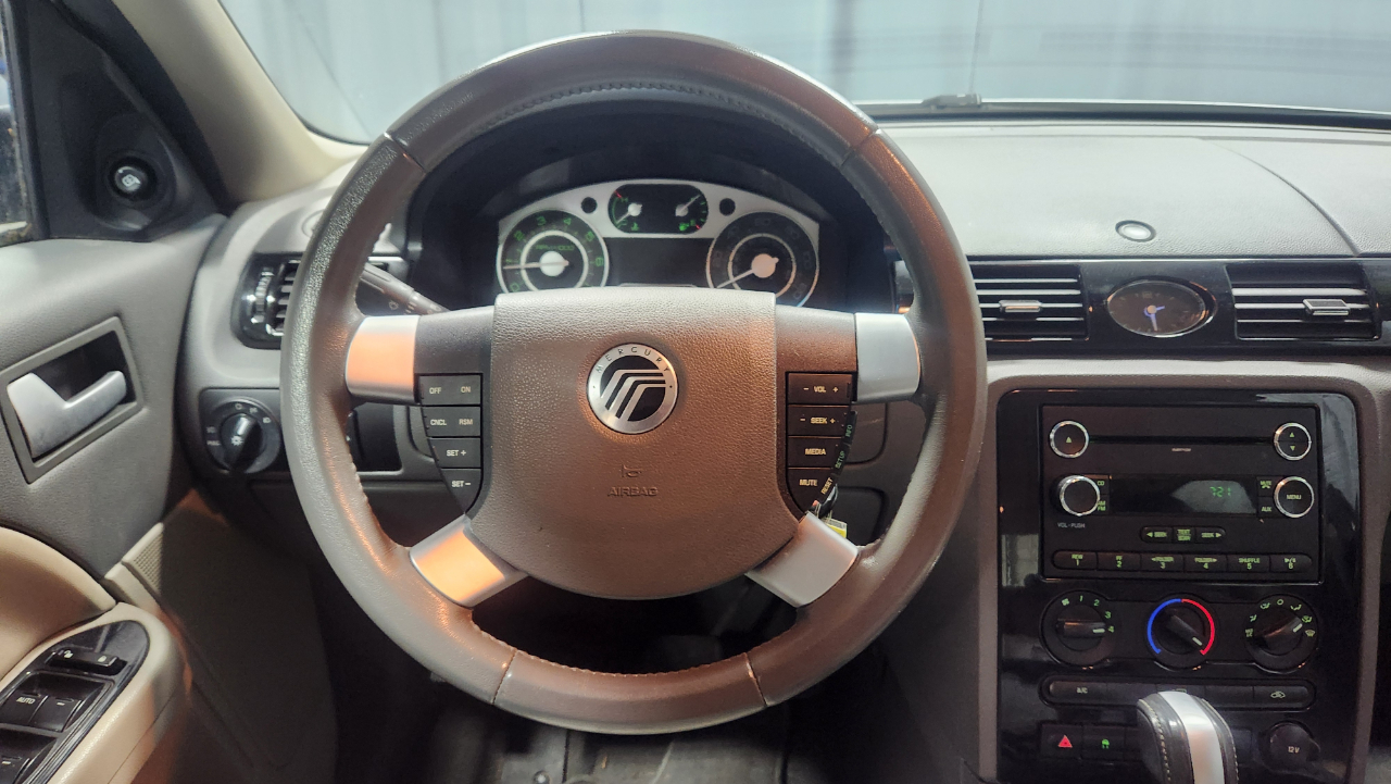 Mercury Sable Base 2008