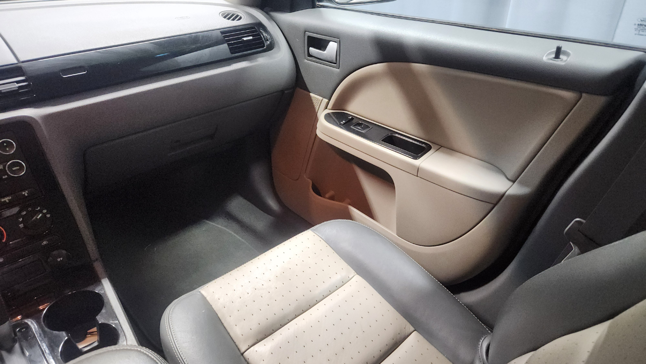 Mercury Sable Base 2008