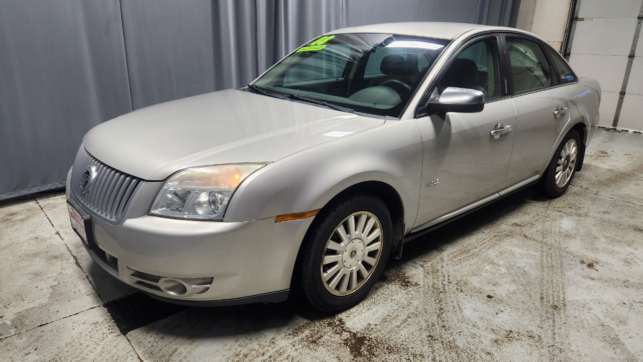 Mercury Sable Base 2008