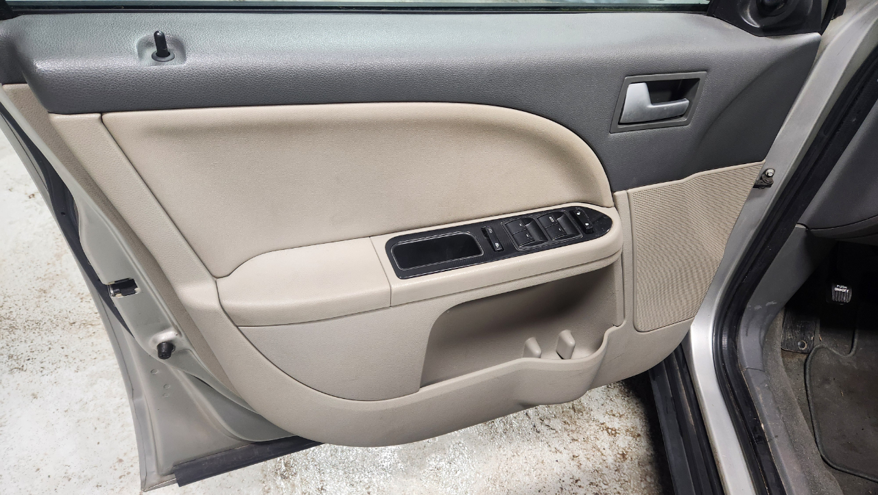 Mercury Sable Base 2008