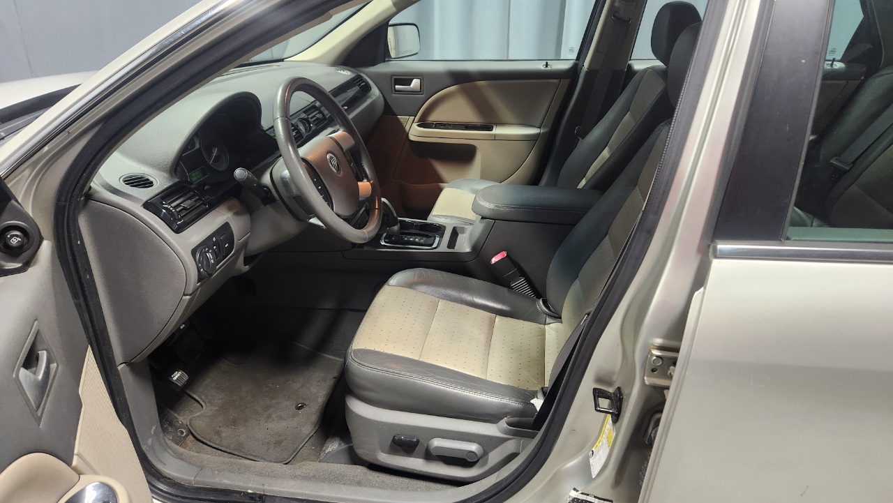 Mercury Sable Base 2008