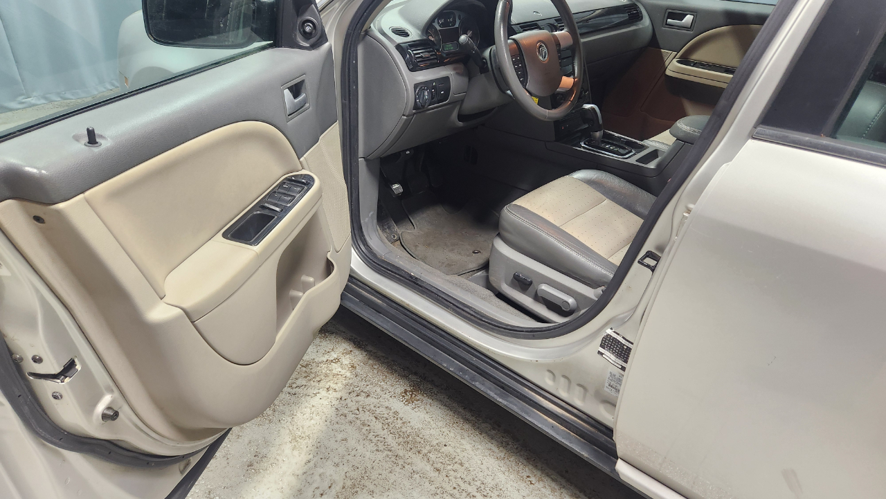 Mercury Sable Base 2008