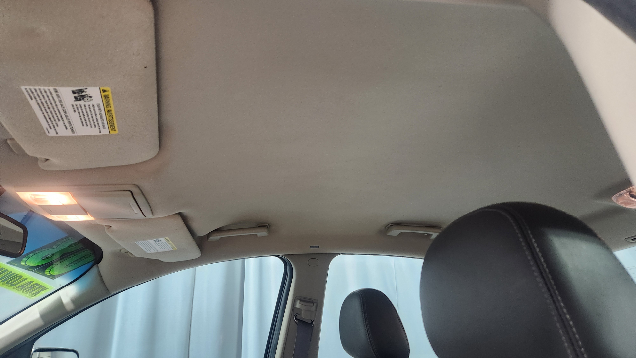 Mercury Sable Base 2008