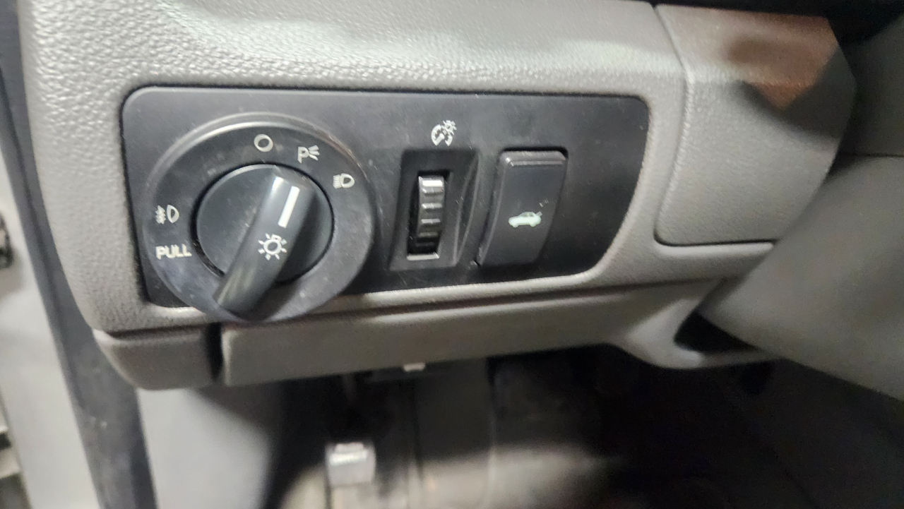 Mercury Sable Base 2008