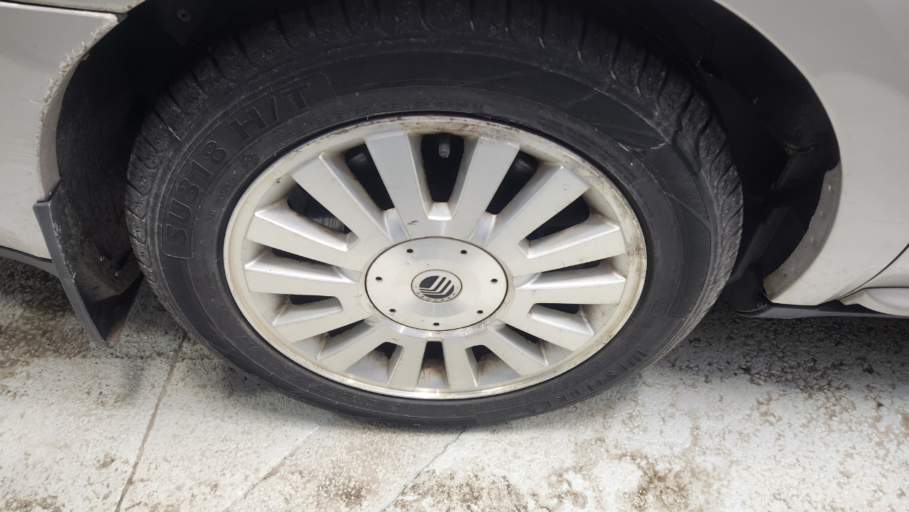 Mercury Sable Base 2008