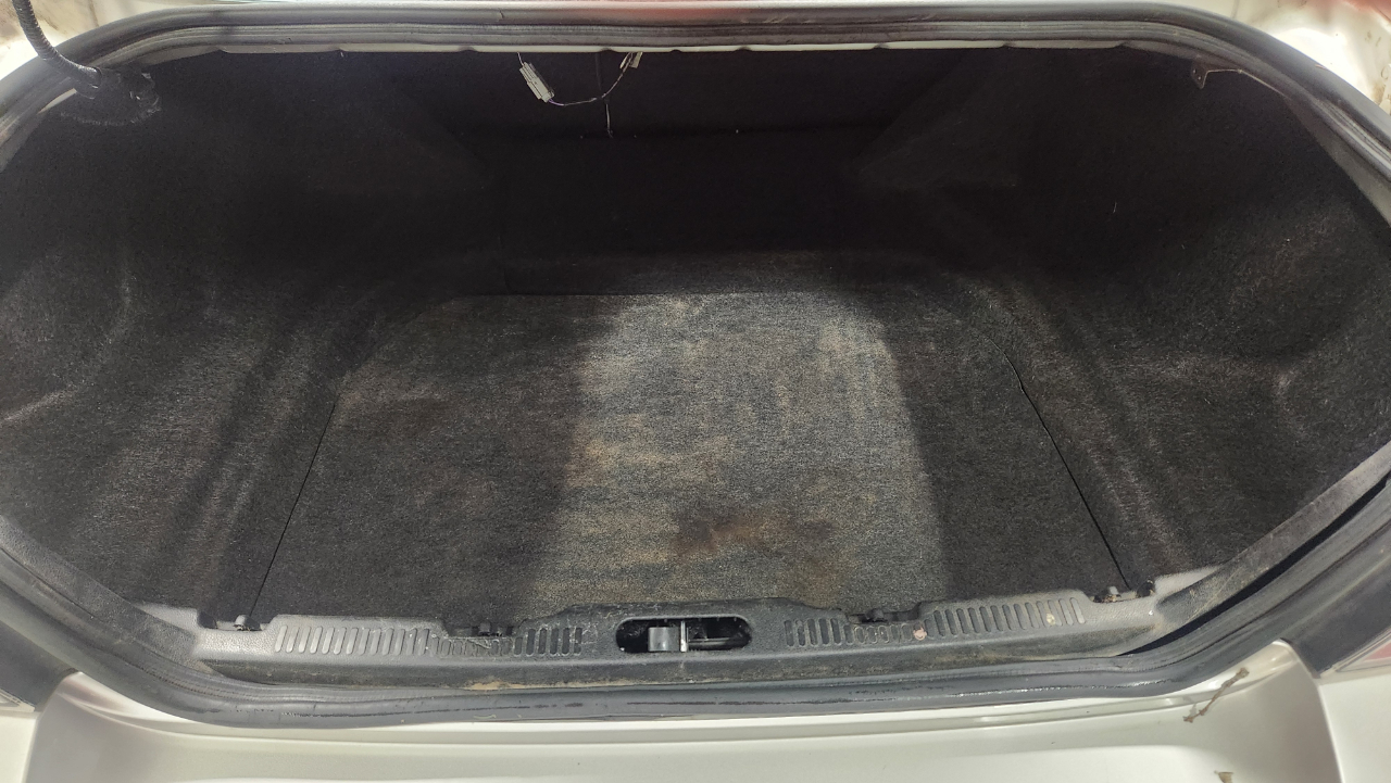 Mercury Sable Base 2008