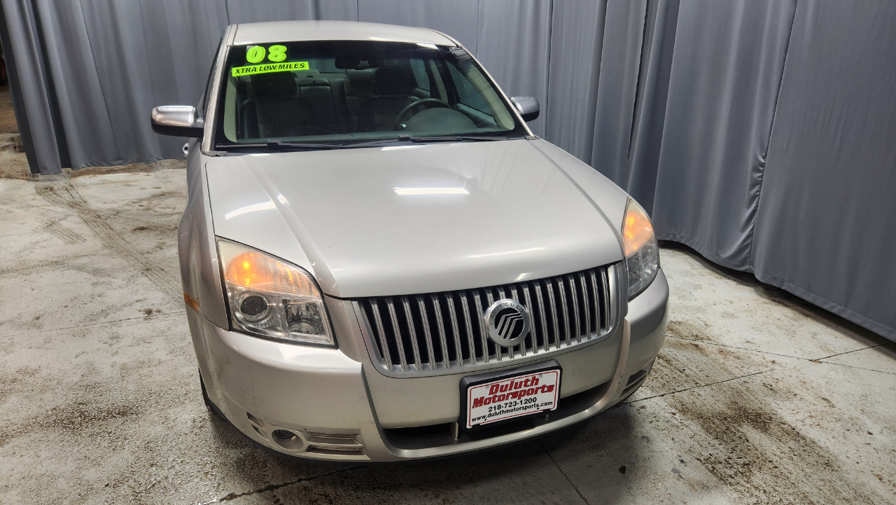 Mercury Sable Base 2008