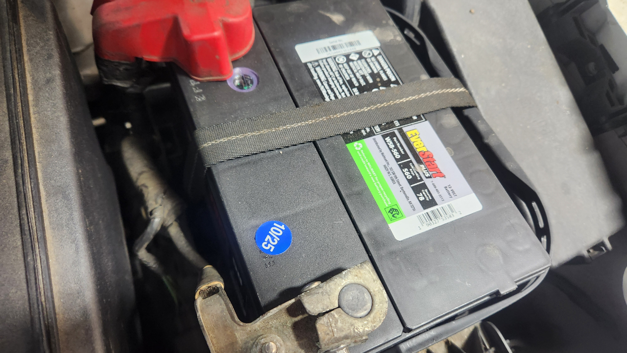 Mercury Sable Base 2008