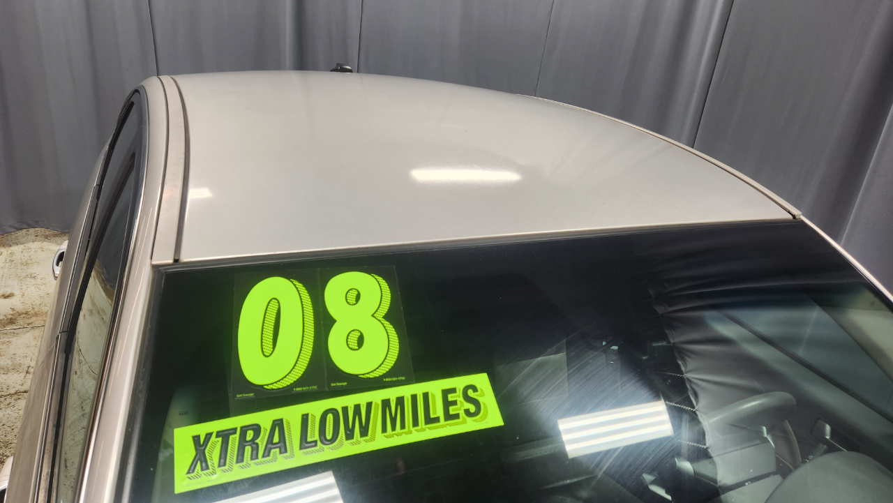 Mercury Sable Base 2008