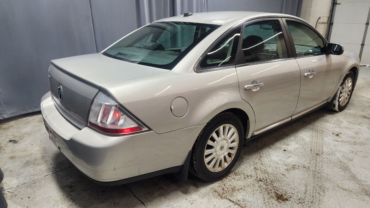 Mercury Sable Base 2008