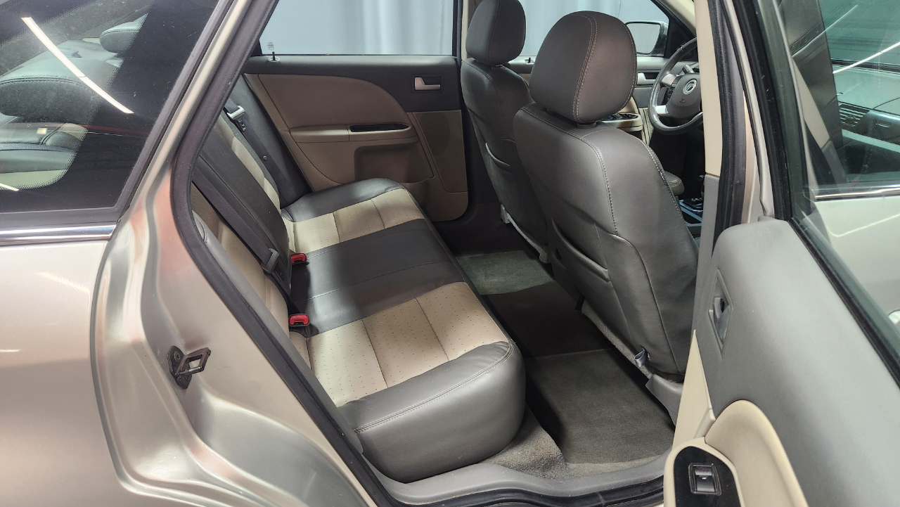 Mercury Sable Base 2008