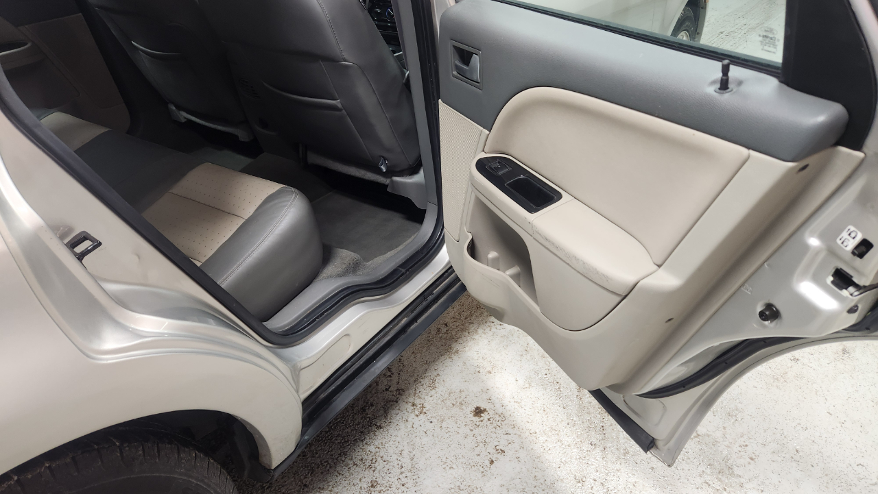 Mercury Sable Base 2008