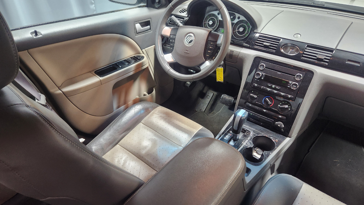 Mercury Sable Base 2008