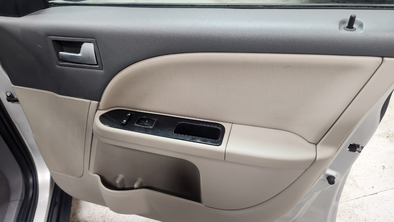 Mercury Sable Base 2008