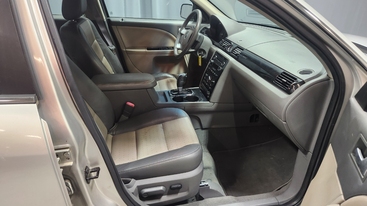 Mercury Sable Base 2008