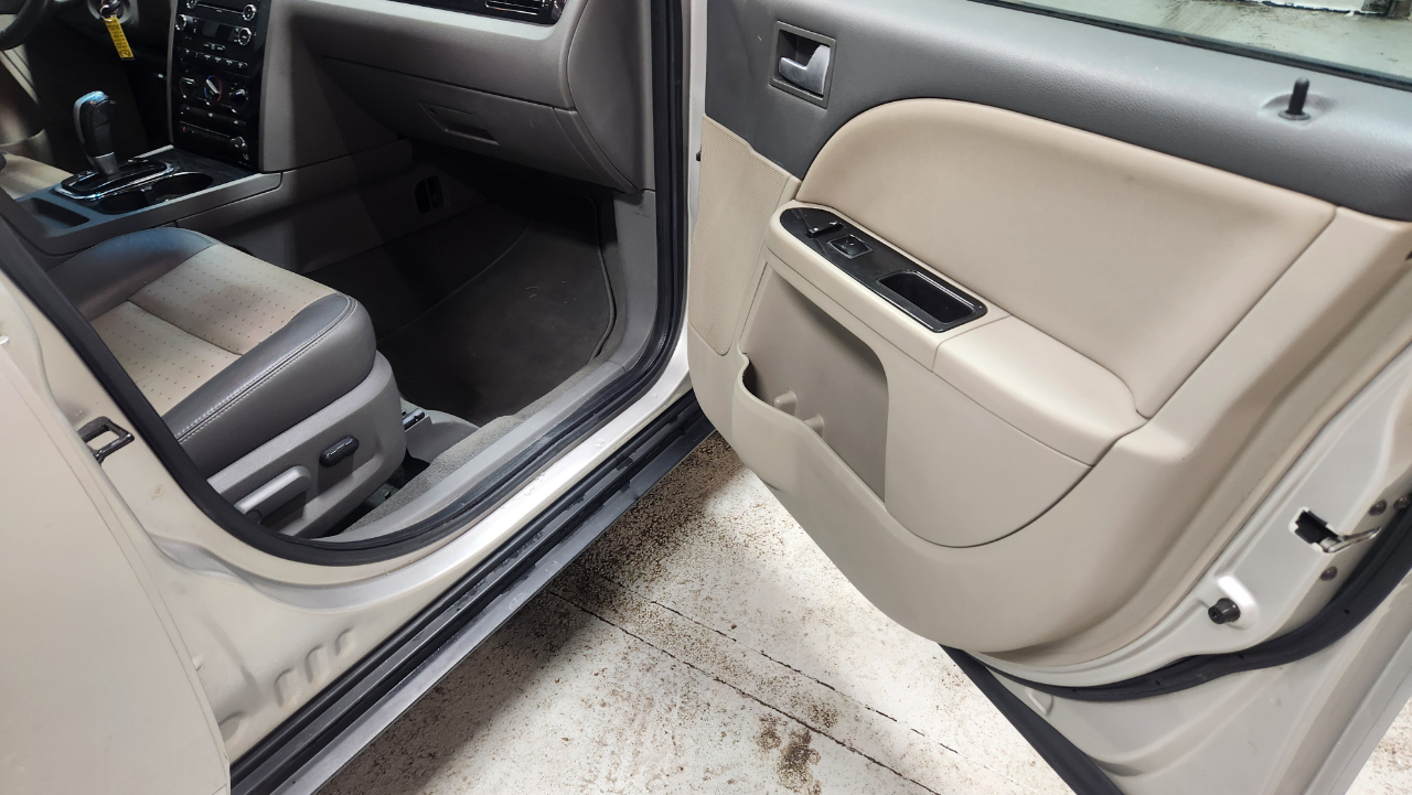 Mercury Sable Base 2008