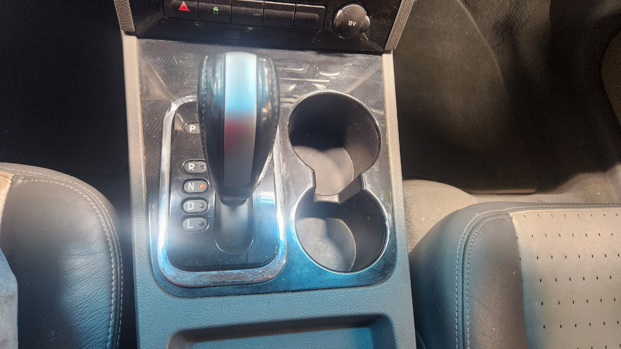 Mercury Sable Base 2008