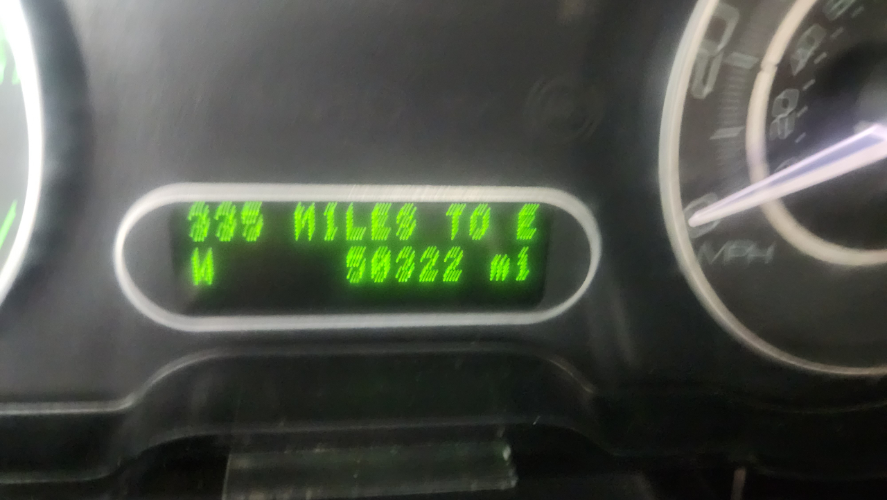 Mercury Sable Base 2008