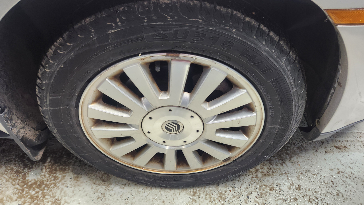 Mercury Sable Base 2008