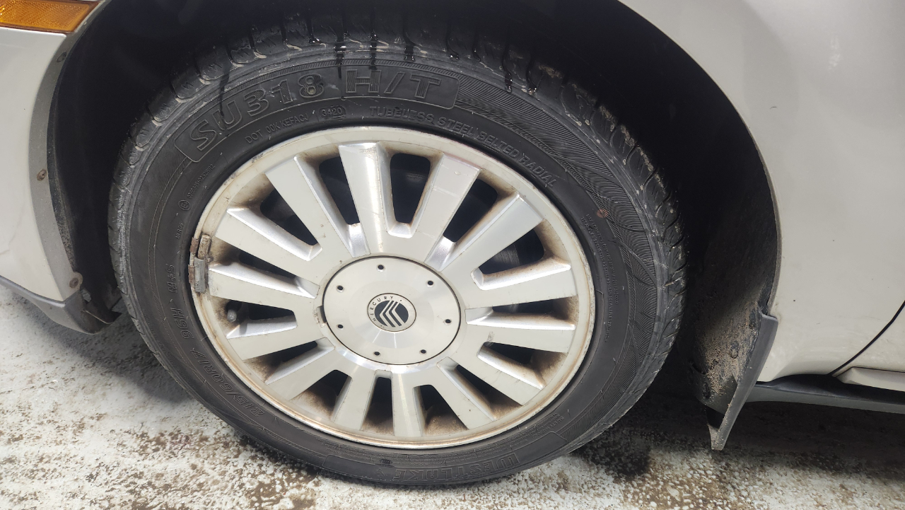 Mercury Sable Base 2008