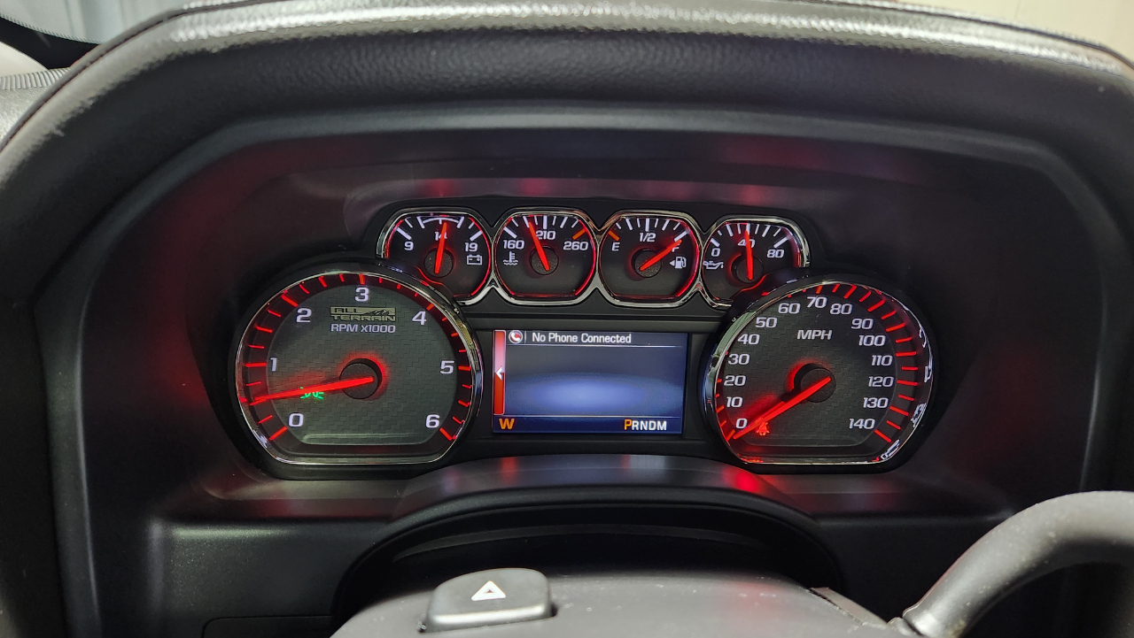 GMC Sierra 1500 SLT Crew Cab Short Box 4WD 2016