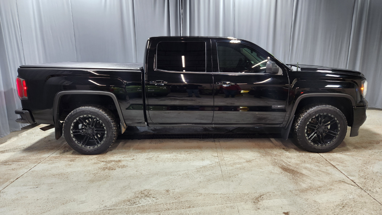 GMC Sierra 1500 SLT Crew Cab Short Box 4WD 2016