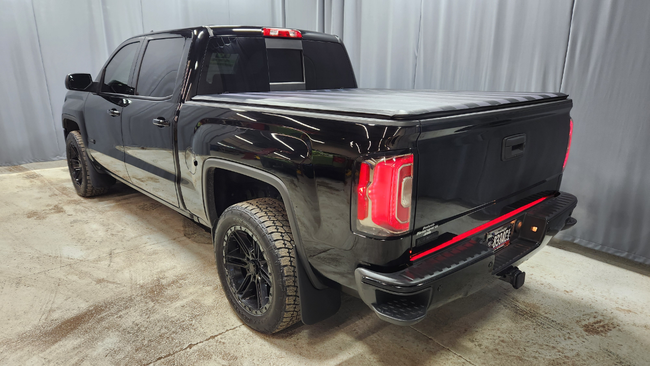 GMC Sierra 1500 SLT Crew Cab Short Box 4WD 2016